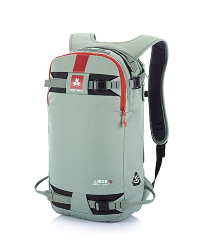Arva Ride 18 Freeriderucksack, Mousse