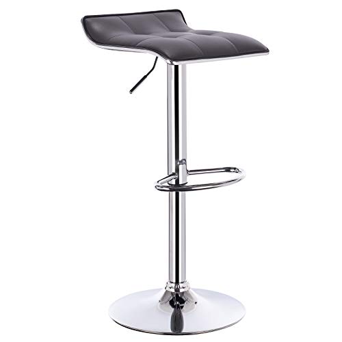 WOLTU® BH28gr-4 Sgabelli da Bar Sedia Cucina Alta