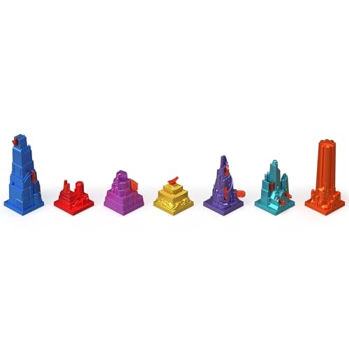 Acquire Edición Aniversario 60 Deluxe Juego de Mesa miniatura 3