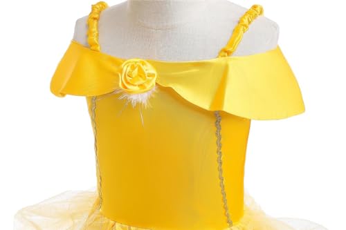 Disfraz princesa para niñas 18-24 meses Dressy Daisy miniatura 4