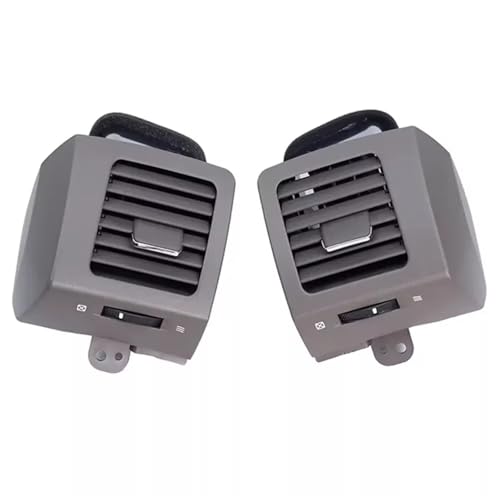 Grille de climatisation pour Toyota GX470 2003-2009 | Prise d'air AC voiture gauche droite