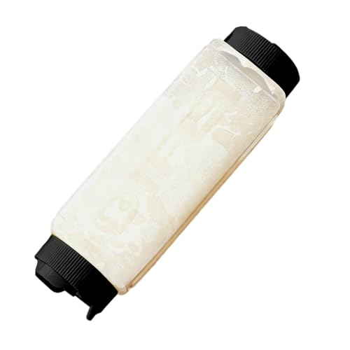 Generisch Botellas pulverizadoras para salsas, dispensadores reversibles y a prueba de fugas, botellas de pulverización para dosificar especias y salsas | Para la aplicación con aderezo para ensaladas