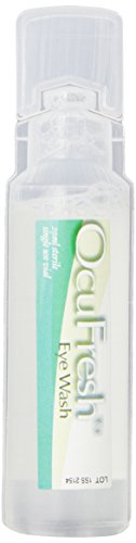 Optics OcuFresh Eye Shower, 60 - 20 ml vials