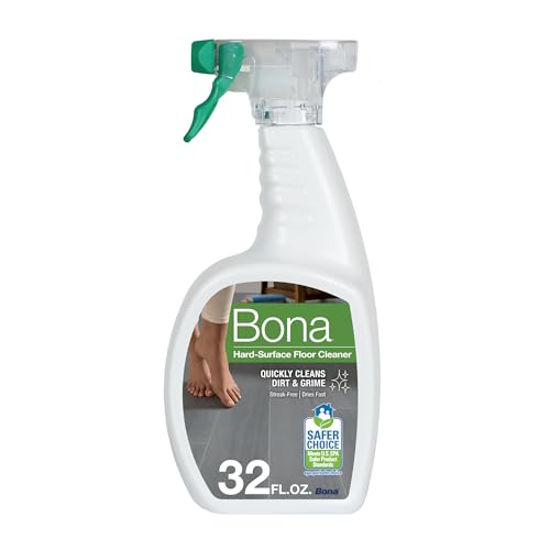 Bona Unscented Multi-Surface Floor Cleaner Spray, 32oz