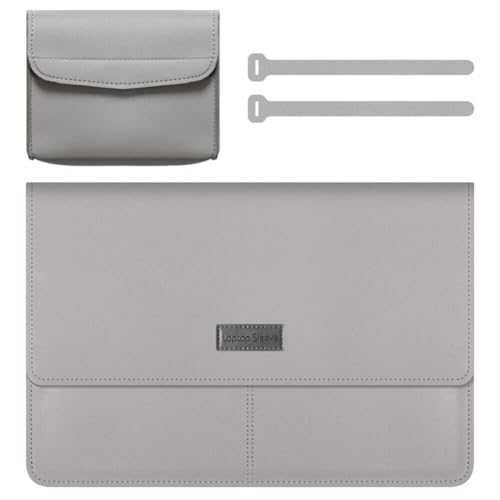 Étui MacBook Air 15 M2 coque rigide grise élégante pour préserver l'aluminium