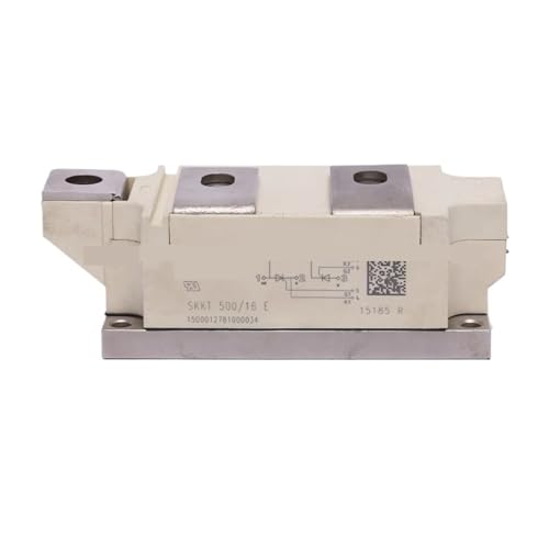 Módulo IGBT SKKT500 para evitar sobrecalentamiento en convertidores de frecuencia