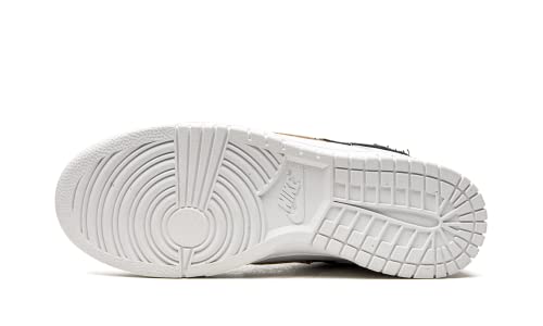 Nike Womens Dunk Low Se Dd7099 100 Animal Instinct - Size 7.5W White #TOP4