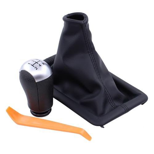 Customer Satisfaction Program 19B34 - Gearshift Lever Assembly Reverse Lock-Out - 2018-2019 Ford Mustang GT350 3 MOTOKU Manual Transmission Shifter Boot Cover and 5 Speed Gear Shift Knob for Ford Mustang 2005-2009
