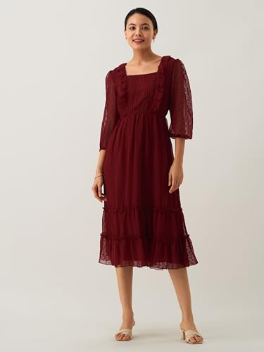 Image of AASK Dress for Women | One Piece Kurta Set | Tops for Women