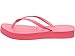 Havaianas Slim Flatform, Chanclas para Mujer, Rosa (Pink Porcelain 7600), 37/38 EU