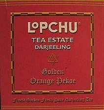 Lopchu Tea Estate Darjeeling Golden Orange Pekoe Tea 500g