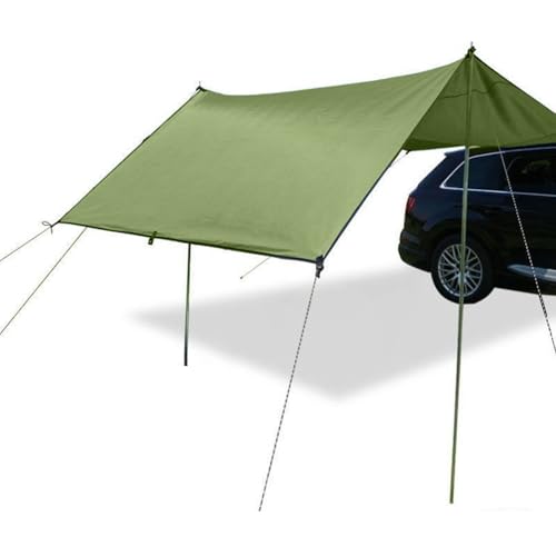 WPWSDWMX Toldo Coche Portátil para SUV