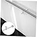 SEWOART Stainless Steel Handrail Bracket Adjustable Wall-mount Support for Staircases Corridors Decks Durable Material Easy Installation Modern Design