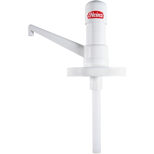 HEINZ #10 Jug Pump, 1 gal. (Pack of 4)