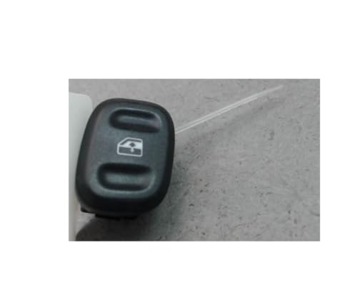 Commande lève-glace porte AVG Fiat Panda 2 réparer vitre bloquée