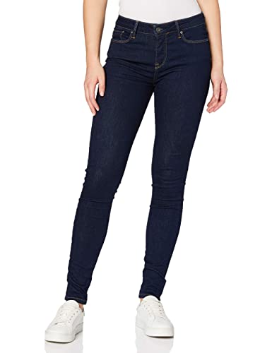 Tommy Hilfiger Damen Jeans Heritage Como Skinny RW Stretch, Blau (Steffie),...