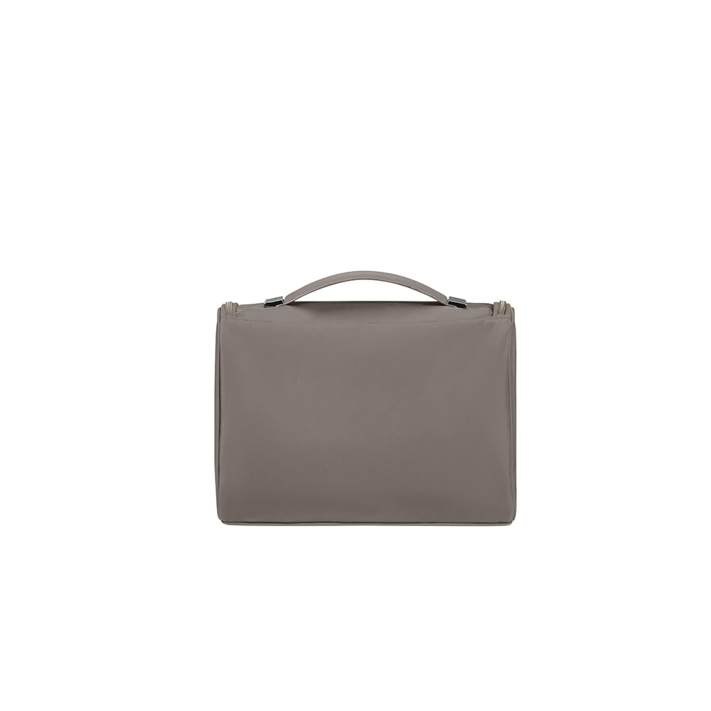SAMSONITE ATTrix Toolet Zestaw toaletowy - toaletka, 26 cm, brąz (wydmy)