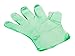 Camco Durable All Purpose RV Disposable Sanitation Gloves, Will Grip in Wet or Dry Conditions, Latex and Powder Free , Heavy Duty Nitrile- Green (100 Gloves) (40285)