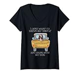 Truck Driving Dog