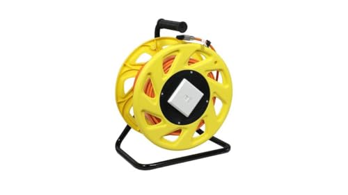 Synergy21 Synergy 21 S216823V2 Câble d'alimentation Orange 50 mCat,7a Rohkabel SF/UTP (S-FTP) (S216823V2) Marque