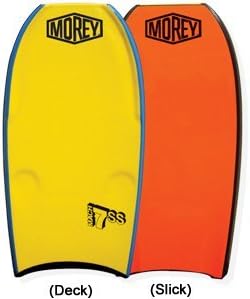 Morey Mach 7SS 42 Bodyboard YL/BK