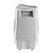 AIRCARE MA Whole-House Console-Style Evaporative Humidifier (Mini-Console)