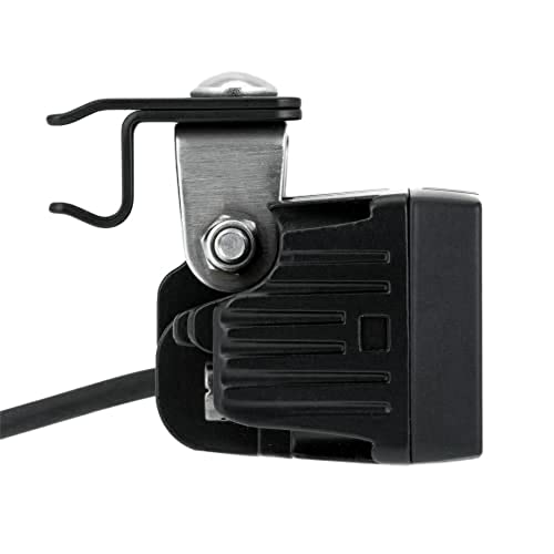 Lámpara auxiliar ARB BaseRack LED 2.8in 20W miniatura 5
