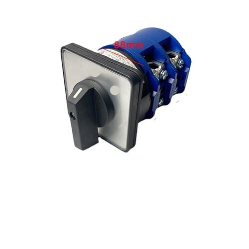 Commutateur rotatif à came LW26-160A 2 pôles inverseur de source motorisé