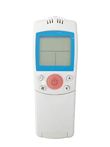 Image of LipiWorld 35 AC Remote Control (Old Remote Exactly Same Remote Will Only Work) Compatible for ELECTROLUX AC Remote