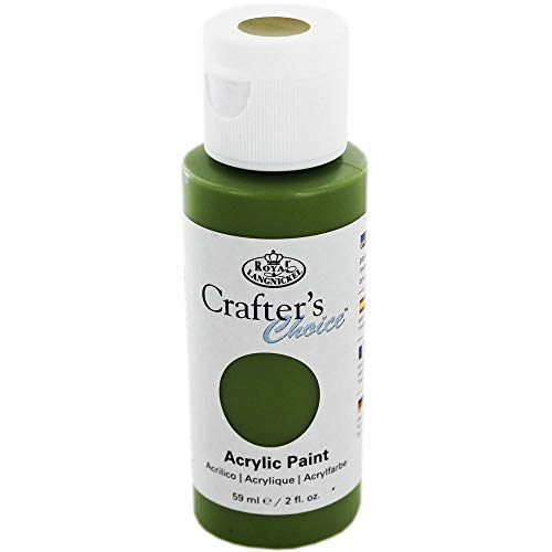 Royal & Langnickel Luz SAP Verde Pintura acrílica – 59 ml