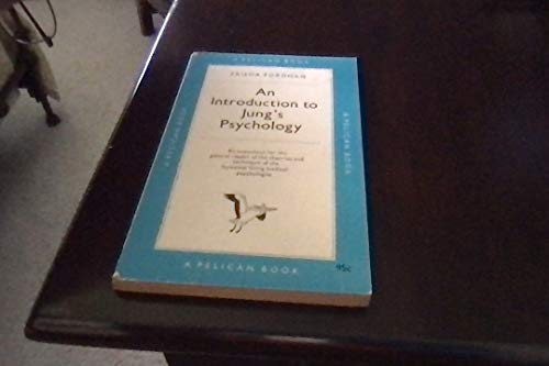 An Introduction to Jung's Psychology B001MVGIWK Book Cover