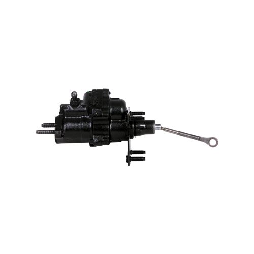 A1 Cardone Cardone 52-7345 Remanufactured Hydraulic Power Brake Booster Without Master Cylinder,Black (Renewed) #TOP7