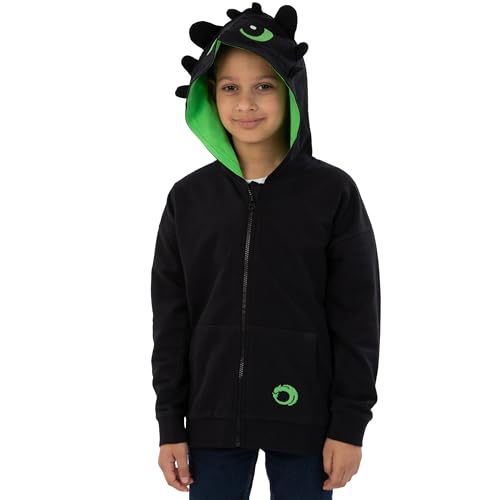 How To Train Your Dragon Boys Hoodie, Kids Hoodies, Dragon Boys' Fashion Hoodies & Sweatshirts2