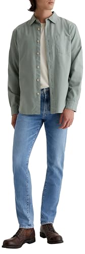 Jean homme Dylan AG Adriano Goldschmied en denim haut de gamme