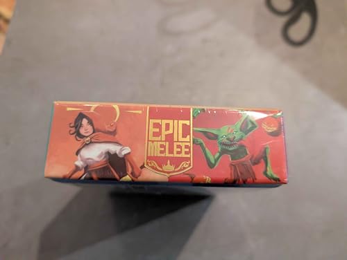 Jeu de stratégie Sorry we are french Epic Melee - vue 7