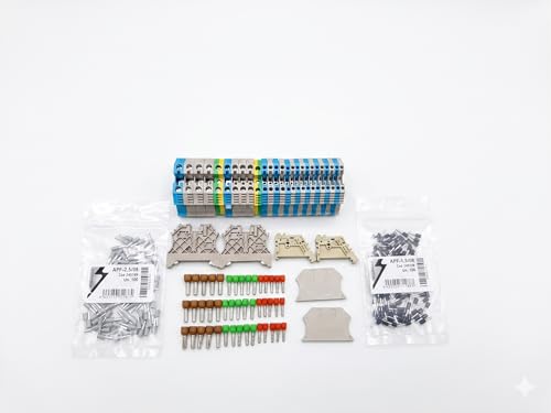 Kit red principal para repartidor de cuadro: solucione su espacio con Weidmüller 2