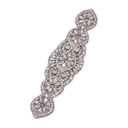 Bridal Rhinestones Belt Handmade Crystal Bridal Belts Elegant Evening Dress Accessories Bridesmaid Waistband