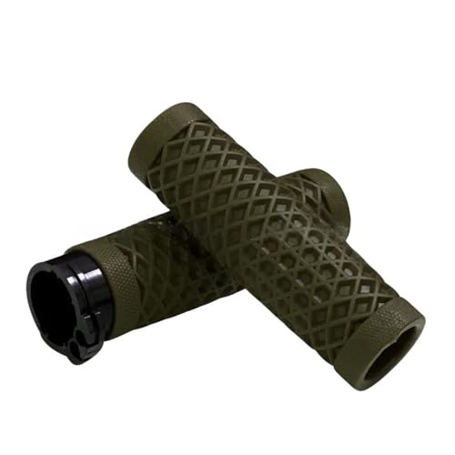 Revêtement de guidon moto tout-terrain - Design grip pour cross et route