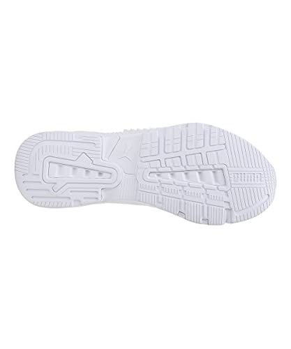 PUMA PUMA Women's Modern Gymnastics Shoe, White, 11