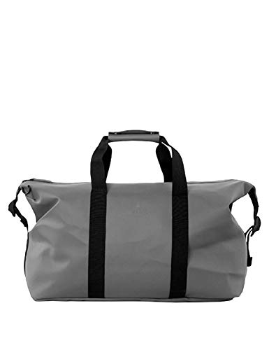 Rains Waterproof Weekend Bag - Charcoal