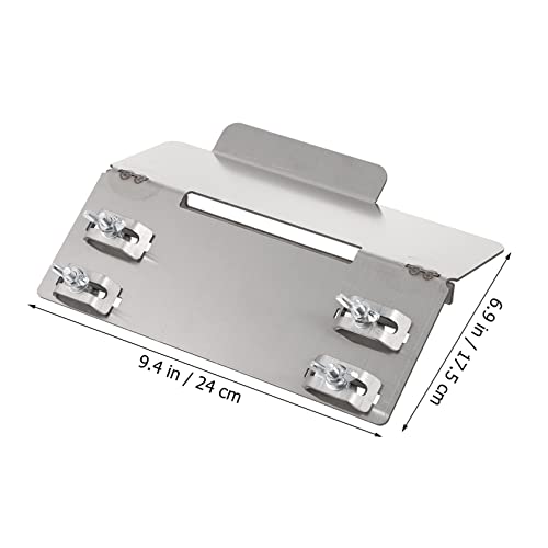 Dispositif de chanfreinage de carrelage robuste en alliage pour coupe d'angle