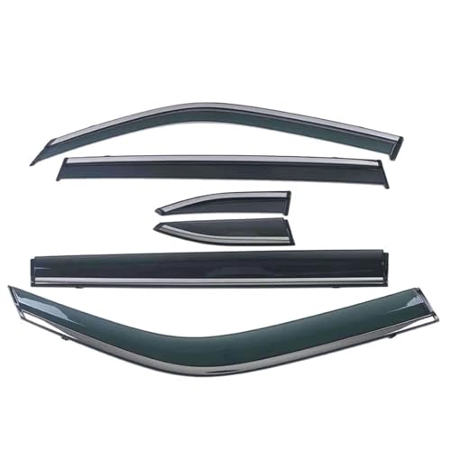 Pare soleil voiture pare brise avant Haval Dargo 2023 protection et deflecteurs lateraux auto