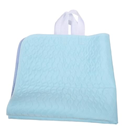 OUNONA Washable for with Handles Reusable Waterproof Absorbent Protective for Elderly Adults and Kids