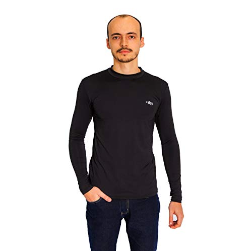 Camiseta Térmica Manga Longa Masculina