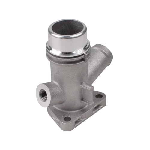 11118619408 Aluminium Water Pipe Connector Compatible with BMW B58 F20 F22 F30 F36 F33 F32 G32 G12 M140I M240I 340I 440I 640I 740LI X3 X4