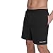 Calvin Klein Men's Swim Swim Trunk,Black,XX-Large