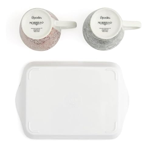 Pimpernel Morris & Co Juego de Taza y Bandeja miniatura 5