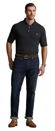 Polo Big & Tall Soft Touch en coton ultra doux coupe confort - 3