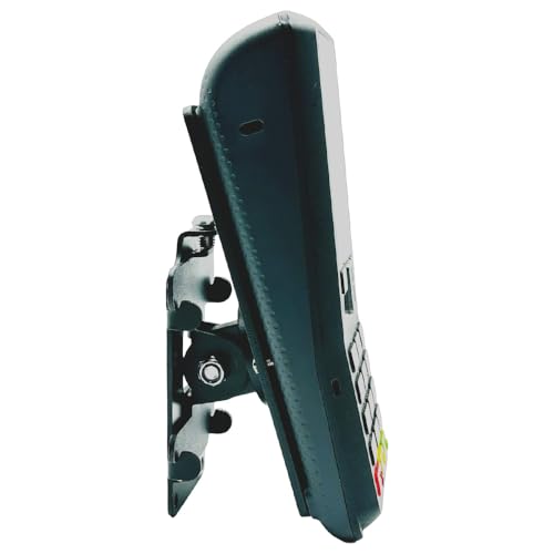 Hilipro Kiosk Flush Mount and Wall Mount for Verifone P200 & P400 Credit Card Terminal