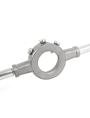 Portaterrajas redondo de 38mm con mango ajustable de 29cm de largo 5